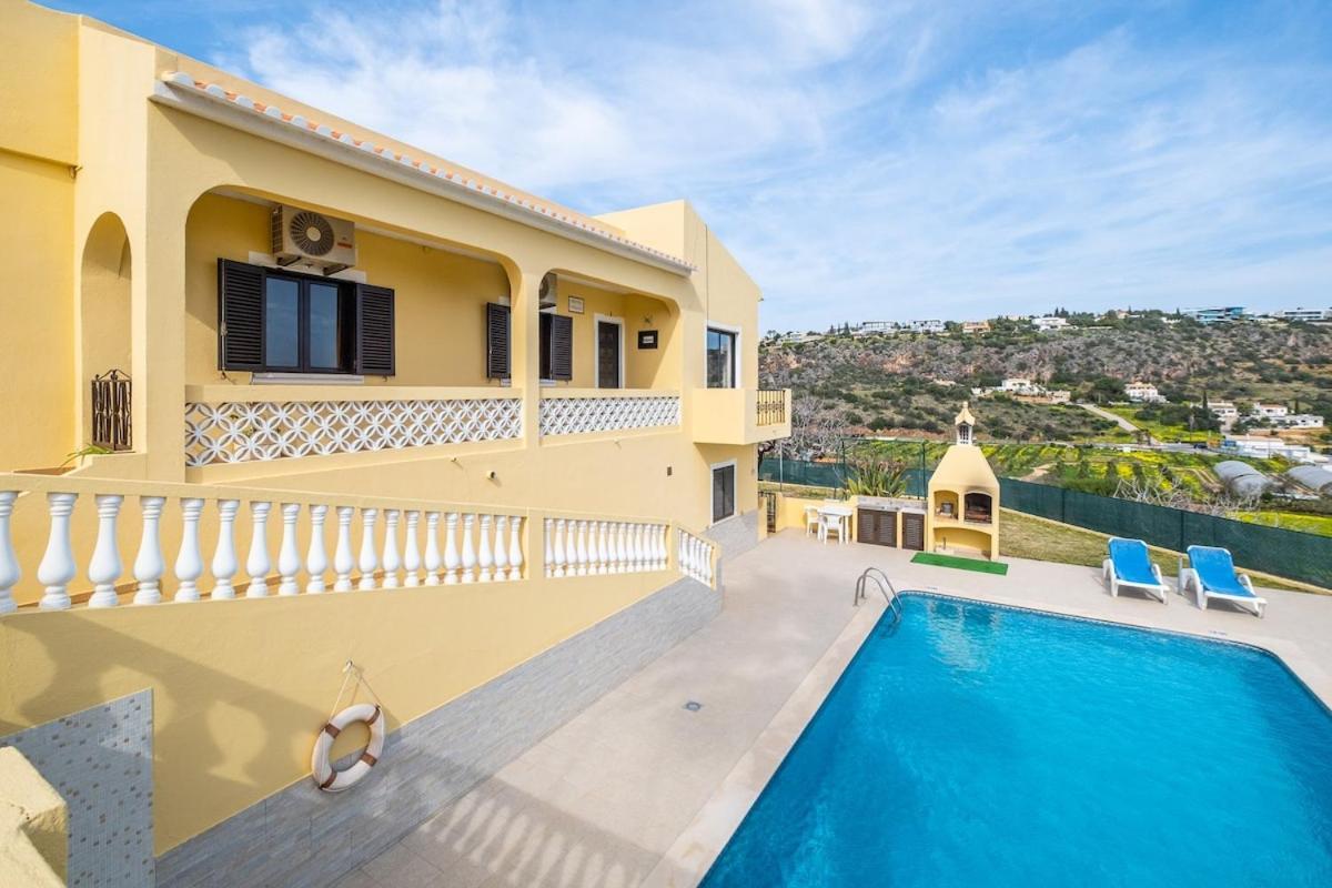 אלבופיירה Villa Pinheiro מראה חיצוני תמונה