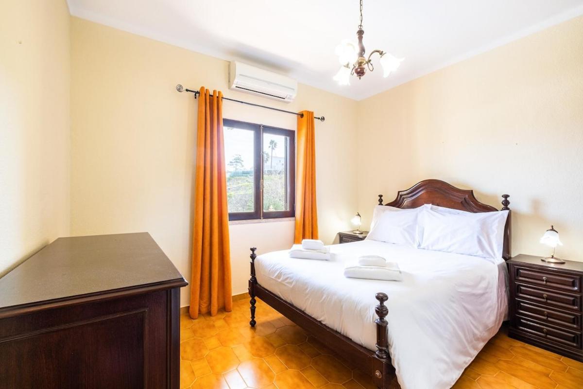 אלבופיירה Villa Pinheiro מראה חיצוני תמונה