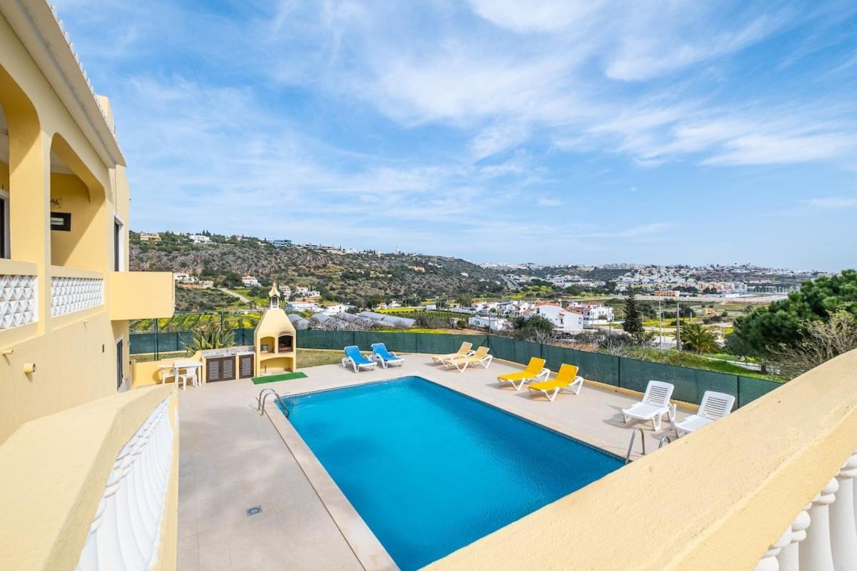אלבופיירה Villa Pinheiro מראה חיצוני תמונה